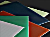 Verre Photovoltaïque de couleur