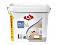 4.5 MURS ET PLAFONDS A RAFRAICHIR