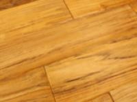 Parquet Teck Massif