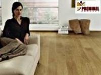 Parquet Bois Massif Chêne verni et huilé