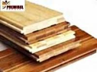 Parquet Bois Massif Exotique Brut