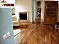 Parquet Salle de Bain