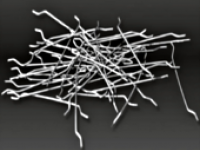 Les fibres métalliques