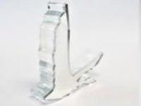 Lettres en relief plexi Miroir 3mm