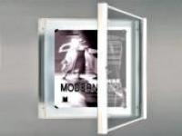 Vitrine d'affichage