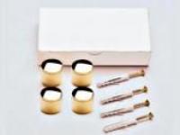 Entretoise 13 x 13 mm