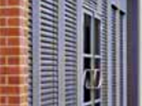 Brise soleil orientable