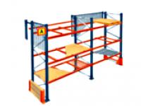 Rayonnage à palettes MRK