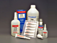 Les adhésifs cyanoacrylates