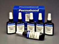 Adhésifs des résines uv de permabond