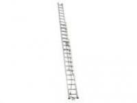 Coulisse 3 plans alu 413/1034