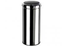 POUBELLE HAND TOUCH 45L INOX