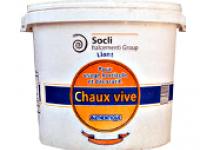 Chaux vive