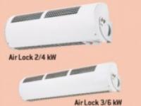 Air lock apparent