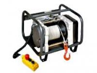 Treuils électriques compacts