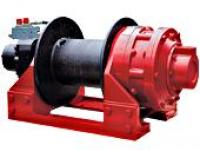 Treuils de véhicules hydrauliques traction