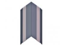 Profil inox 50 et 30