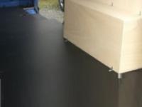 Le plancher antidérapant