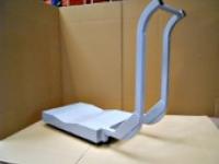 Chariot porte bobine