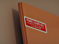 Portes coupe-feu