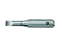 Embout Standard, fente, forme C 4