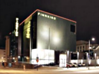 Finnkino Plaza, Oulu, Finlande