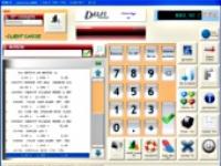 Caisse tactile