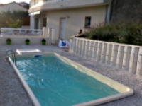 Coque mini piscine Standard