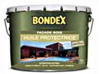 Bondex huile protectrice