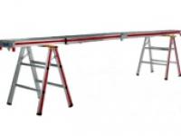 PLATEAU EXTENSIBLE EN ALUMINIUM