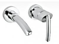 Tenso  2 trous lavabo