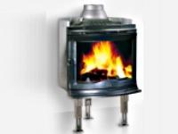 Jøtul I 80 RH Panorama