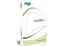 Sage ERP X3