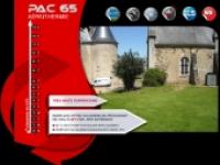 Pompe a chaleur Aérothermie très haute température 65°C SDEEC