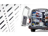 Rangement véhicule utilitaire fourgon berlingo partner équipements  aménagement intérieur bosch…