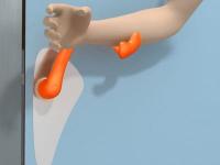 ULNA INITIAL orange
