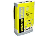 weber.rep surface