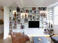 Bibliothèques-Living