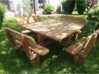 Tables Family avec dossier