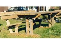 Table Monastère