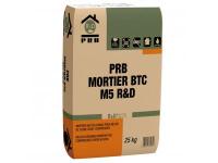 PRB Mortier BTC M2.5 et M5