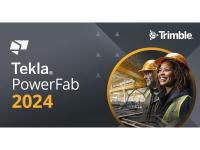 Tekla PowerFab 2024