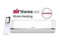 airHome 800 Xtrem Heating