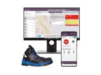 Chaussure de sécurité connectée DATI