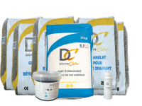 DrainColor® Kit Béton Drainant®