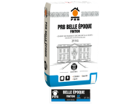 PRB Belle Époque Finition