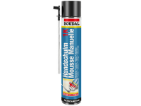 Mousse Manuelle 1K