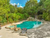 Piscine lagon