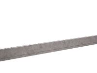 Gamme de poutrelles avec et sans étai