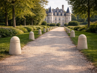 Borne Béton Patrimoine